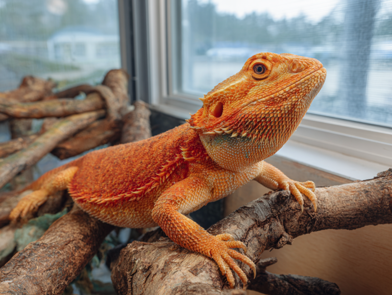Bearded Dragon Lighting Setup: Complete UVB Guide for Healthy Dragons