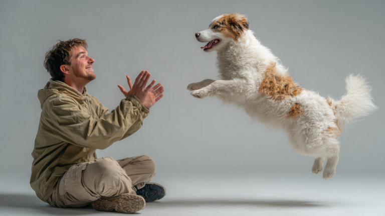 How to Stop Dogs From Jumping On People?