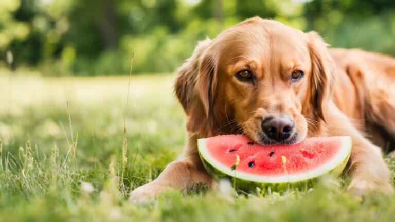 Can Dogs Eat Watermelon?
