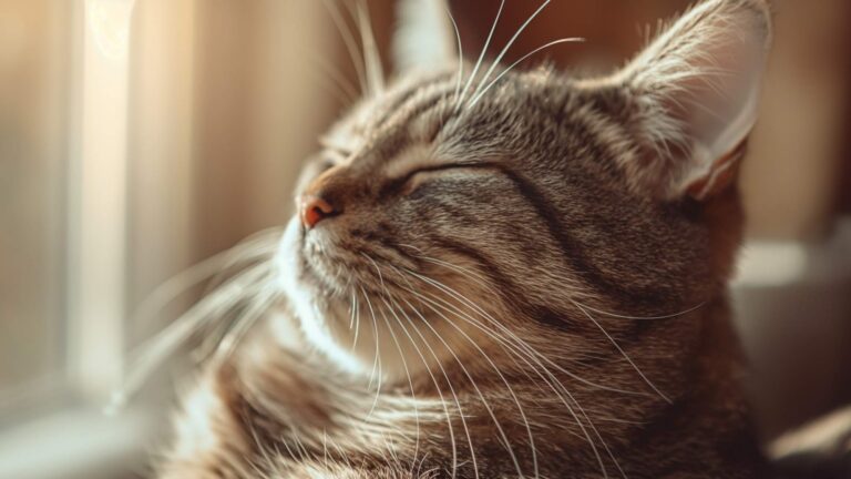 Why do Cats Purr?
