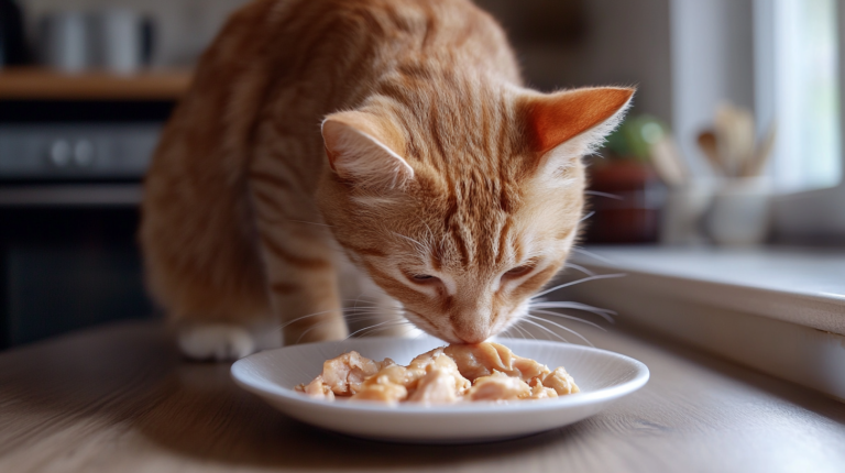 Can Cats Eat Chicken?
