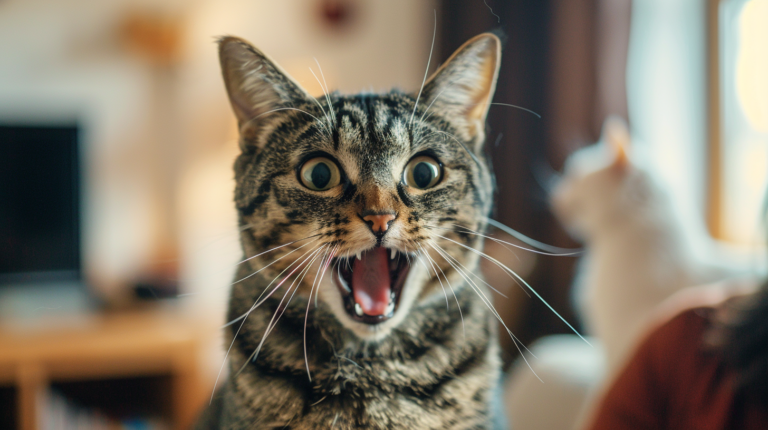 Why is My Cat Meowing so Much?