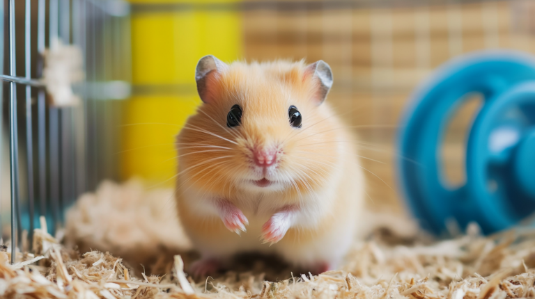 Hamster Care For Beginners