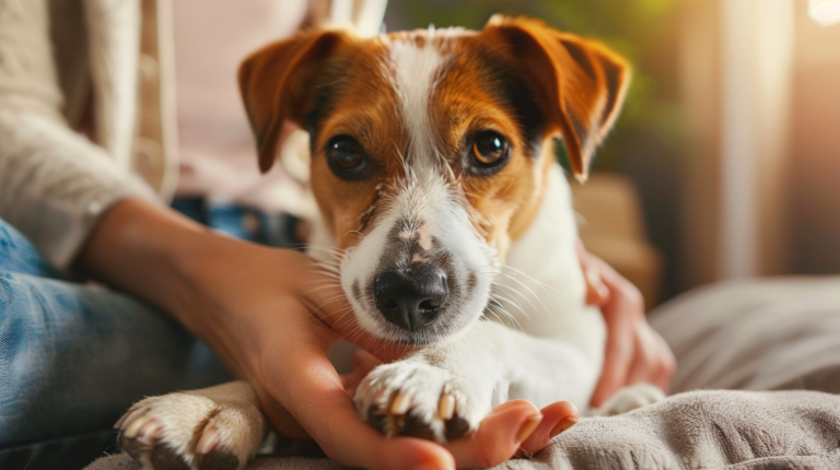 How to Trim Dog Nails?
