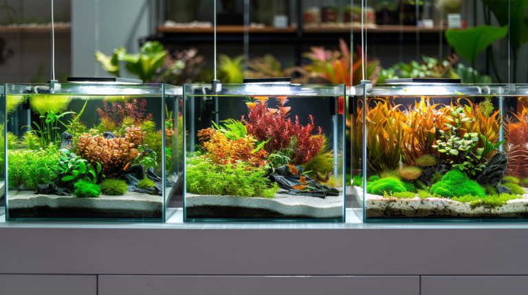 Best Aquarium Filter Types