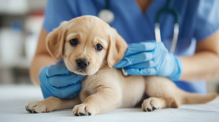 Puppy Vaccination Schedule