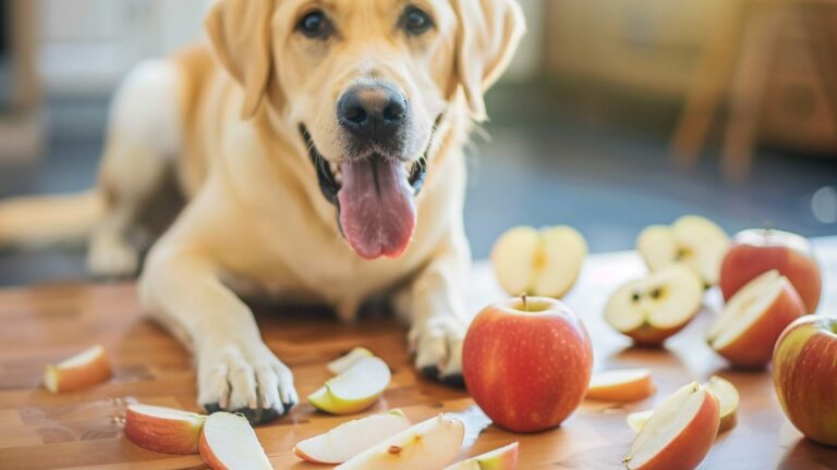 Can Dogs Eat Apples? Benefits, Risks & Safe Serving Guide (2026)