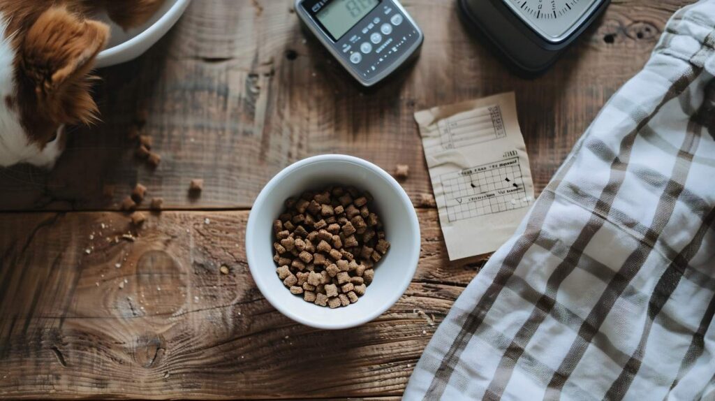 Puppy feeding schedule โ how many meals per day