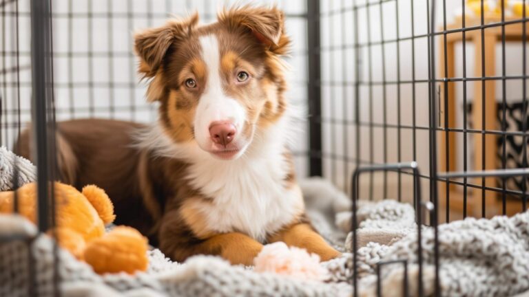 How to Crate Train a Dog? Step-By-Step Guide