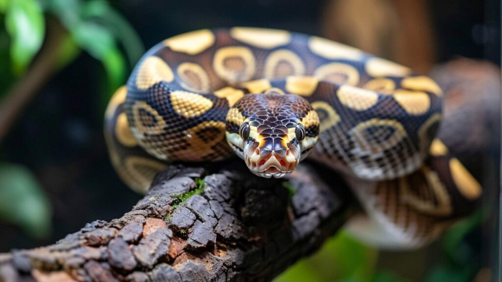ball python care for beginners complete enclosure setup guide