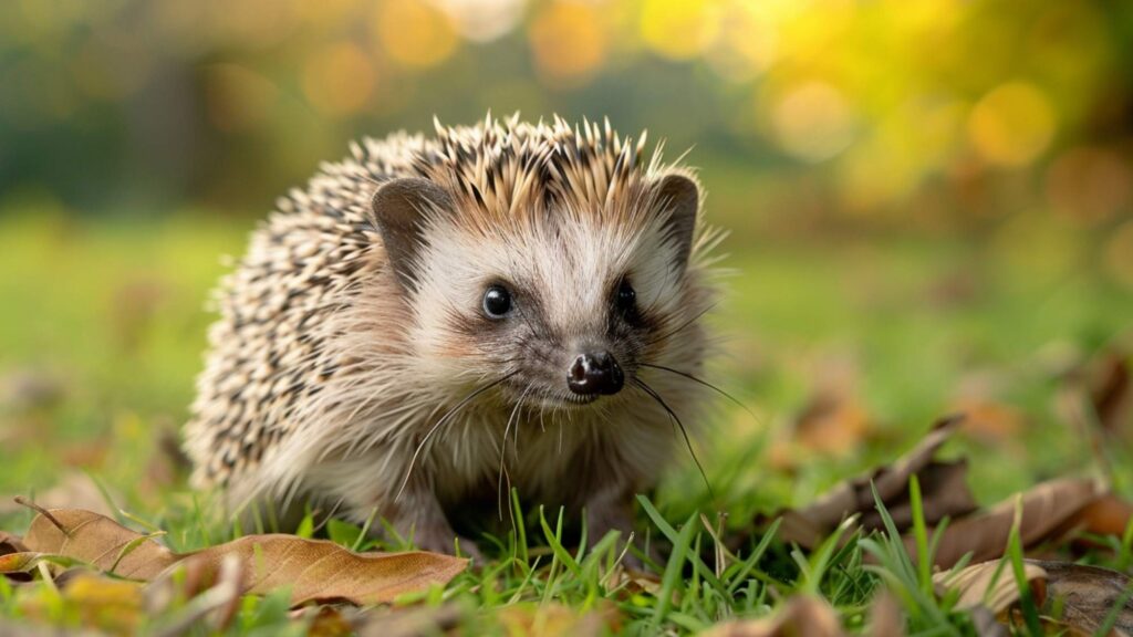 hedgehog health care wobbly hedgehog syndrome obesity vet