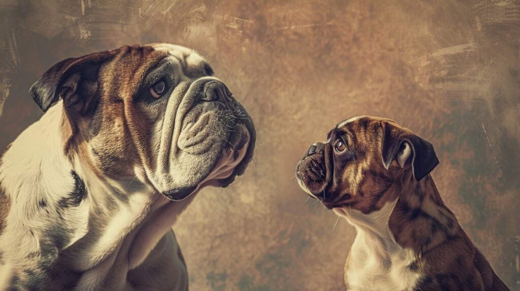 english bulldog history transformation bull baiting original breed modern gentle companion