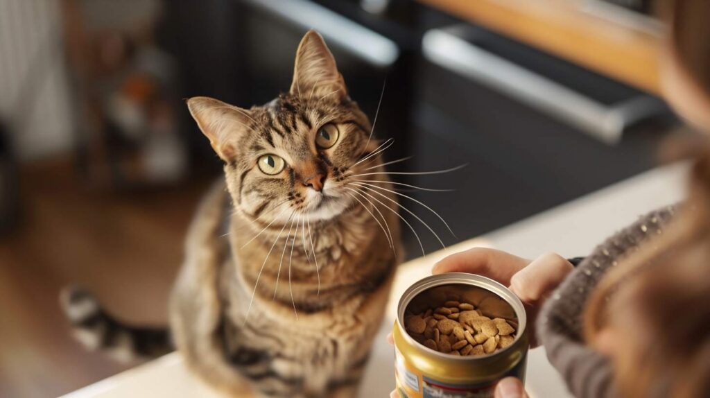 Reading cat food label - how to choose quality cat food